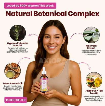 Soothing Silky Skin Treatment™