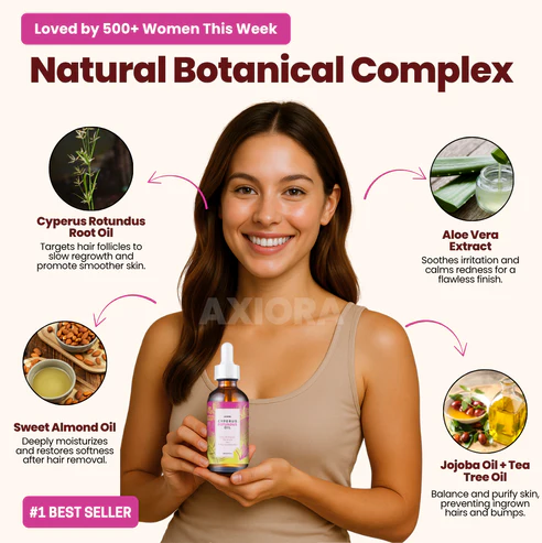 Soothing Silky Skin Treatment™